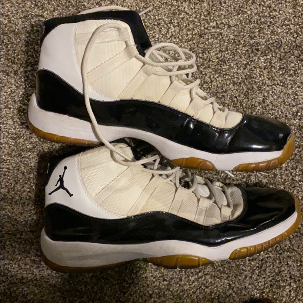 Jordan 11 concord dmp 2006